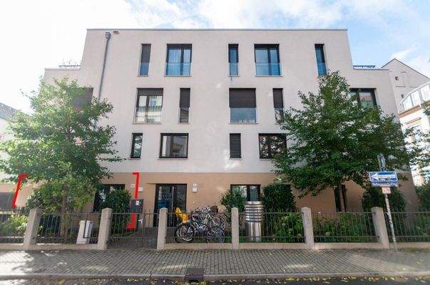 Haus- und Wohnungsansicht