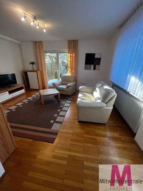 Nürnberg Wohnen auf Zeit, möbliertes Wohnen