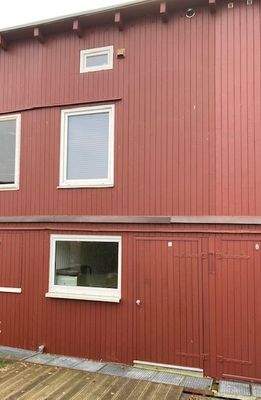 Ansicht Front/Eingang