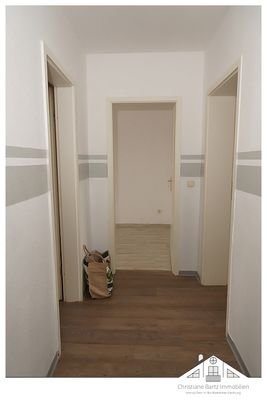 Wohnungsflur