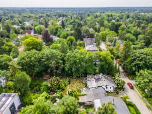 Weitere Drohnenansicht