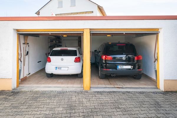 Doppelgarage