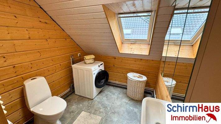 Badezimmer Nebengebäude 2