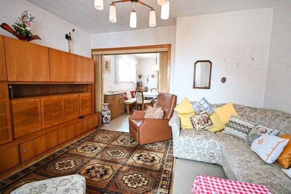 Wohn und Essbereich OG