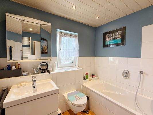 Badezimmer Hinterhaus