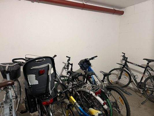 Fahrradkeller