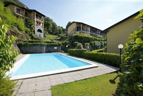 Casa Romantica mit Pool &amp; Traumseesicht. Parkplatz
