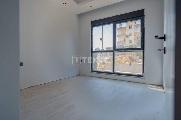 Elegant Design Flats in a Complex in Alanya Antalya