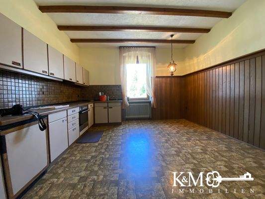 Küche 1. OG