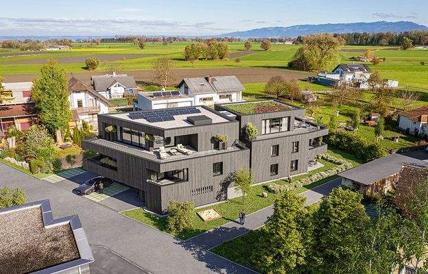 Gaissau Ofenstrasse_aerial 4_003