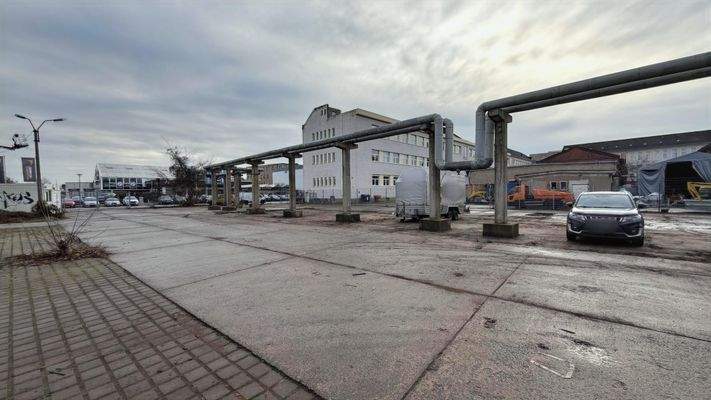 Freifläche Ansicht 1