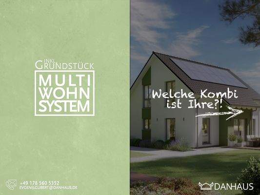 WELCHE KOMBI IST IHRE?