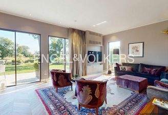 [KI-optimiertes Foto] Wohnbereich