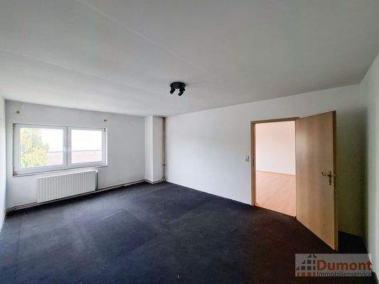 Büroräume Obergeschoss nördliche Halle