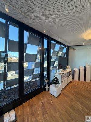 Eingang/Wartebereich  3.OG