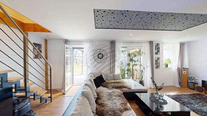 EG-Wohnzimmer-Ausgang-Terrasse