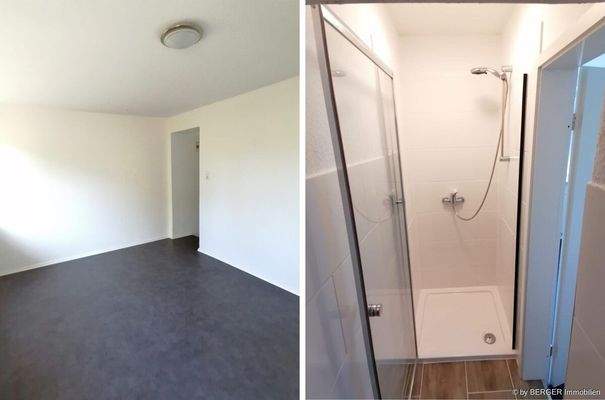 Impressionen Apartment EG