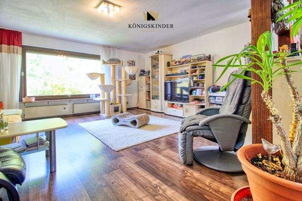 Erdgeschoss Wonzimmer