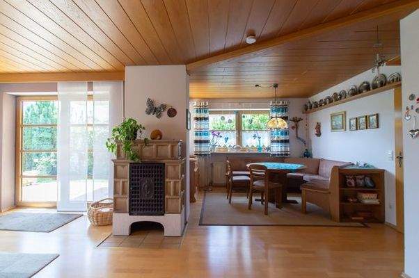 Wohnzimmer Essbereich