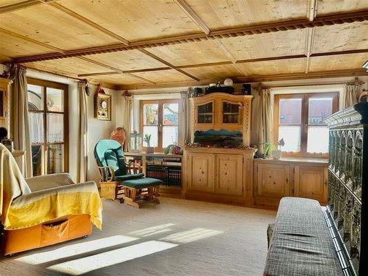 Die gemütliche Stube