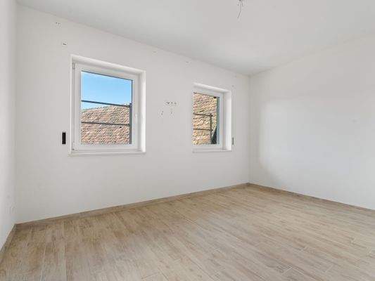 Obergeschoss - Kinderzimmer