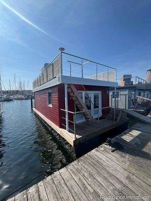 Außenansicht vom Steg