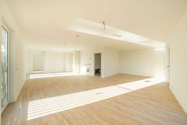 offene Küche/ Wohnbereich