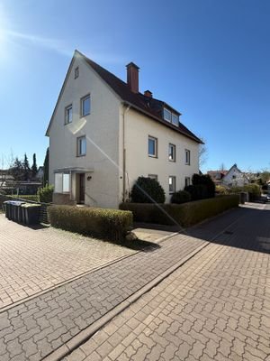 Straßenansicht 