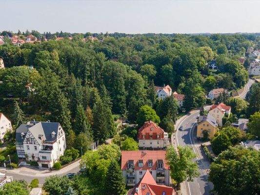 Ansicht von Südwest