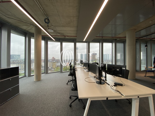 Innenansicht - 6. + 7. OG - JL