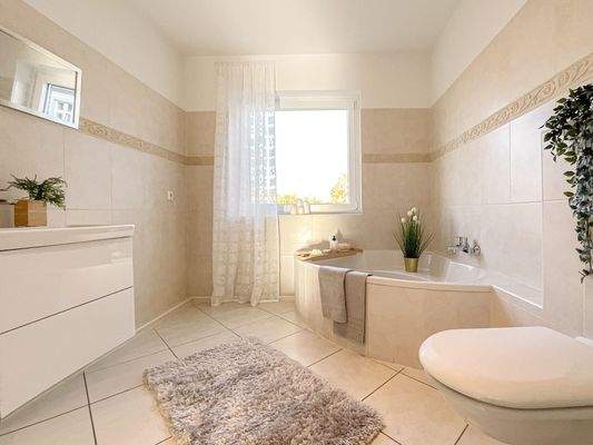 Wannenbad, Ansicht I 