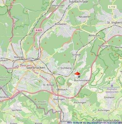 Verkehrsgünstige Wohnlage