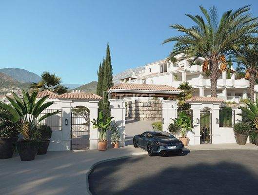 Seaview Ready to Move Properties in Marbella