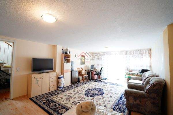 Hobbyraum, Büro Appartment inkl. Küchenanschlüssen