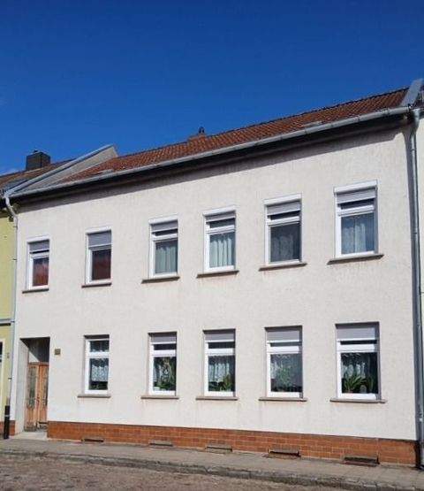 Zerbst/Anhalt Renditeobjekte, Mehrfamilienhäuser, Geschäftshäuser, Kapitalanlage