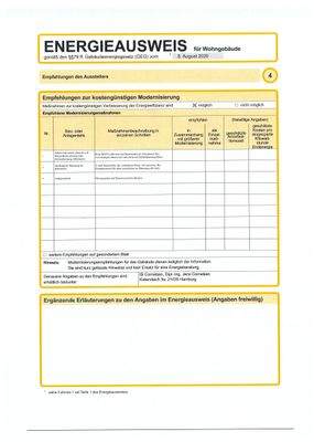 Energieausweis Brünnele 8,10,12 in 79761 Waldshut-Tiengen, gültig bis 29.09 (4)