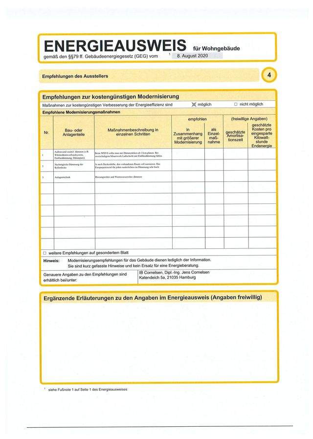 Energieausweis Brünnele 8,10,12 in 79761 Waldshut-Tiengen, gültig bis 29.09 (4)