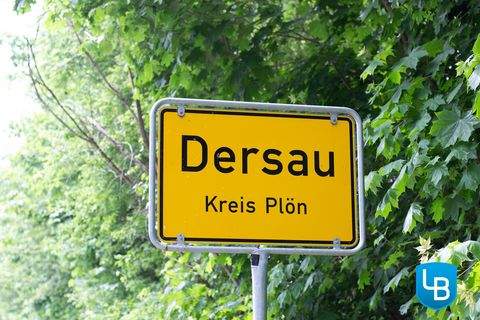 Dersau Grundstücke, Dersau Grundstück kaufen