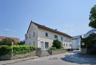 MFH Geiselhöring Außenansicht I