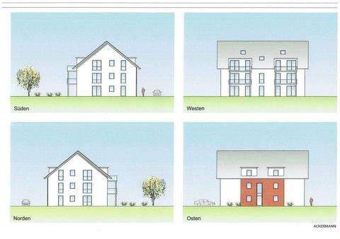 Lahr/Schwarzwald Wohnungen, Lahr/Schwarzwald Wohnung kaufen