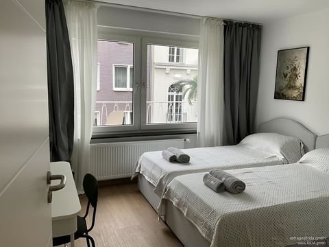 Köln Wohnen auf Zeit, möbliertes Wohnen