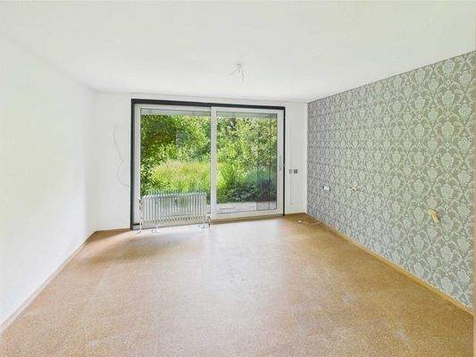 Schlafzimmer (Gartengeschoss) 