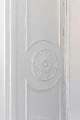 Erdgeschoss Stuckdetail