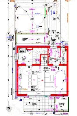 Reihenhausanlage 4 in Waldenstein