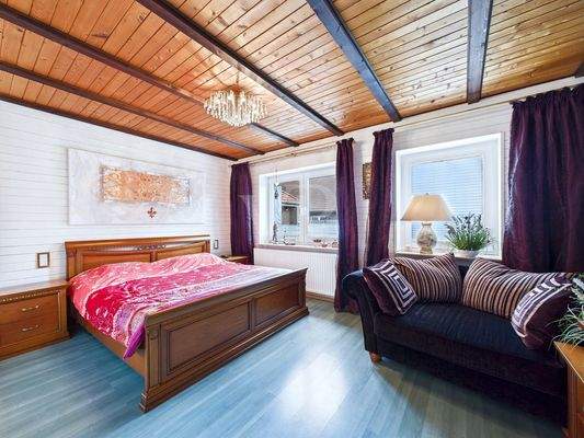 Schlafzimmer - WHG III