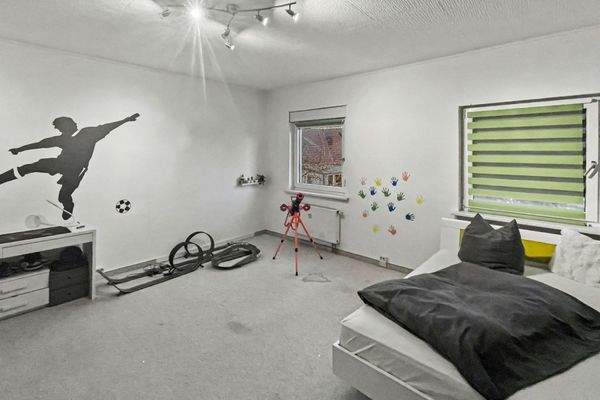 Kinderzimmer 2 1.OG.