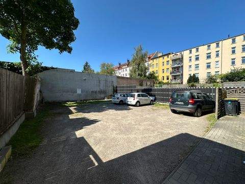 Rostock Garage, Rostock Stellplatz