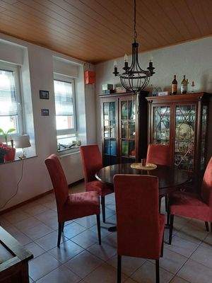 Erdgeschoss/Esszimmer