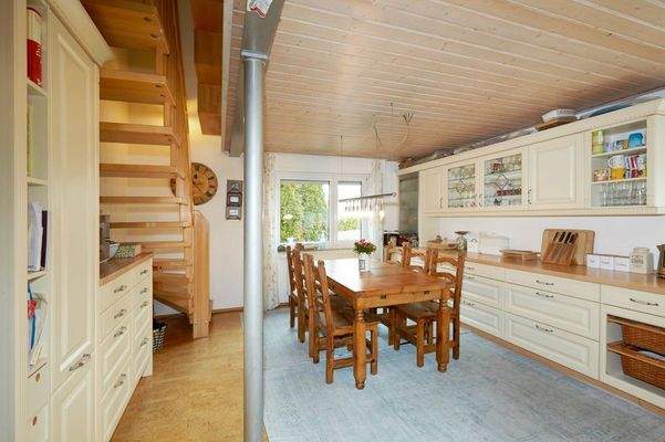 Whg. Nr. 1 - EG rechts Küche - Haus 92