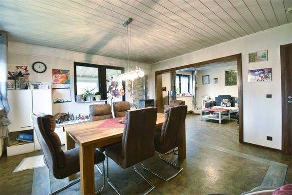 Wohn- und Essbereich 1. OG